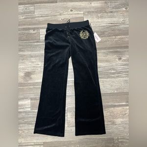 Juicy Couture Velour Pants